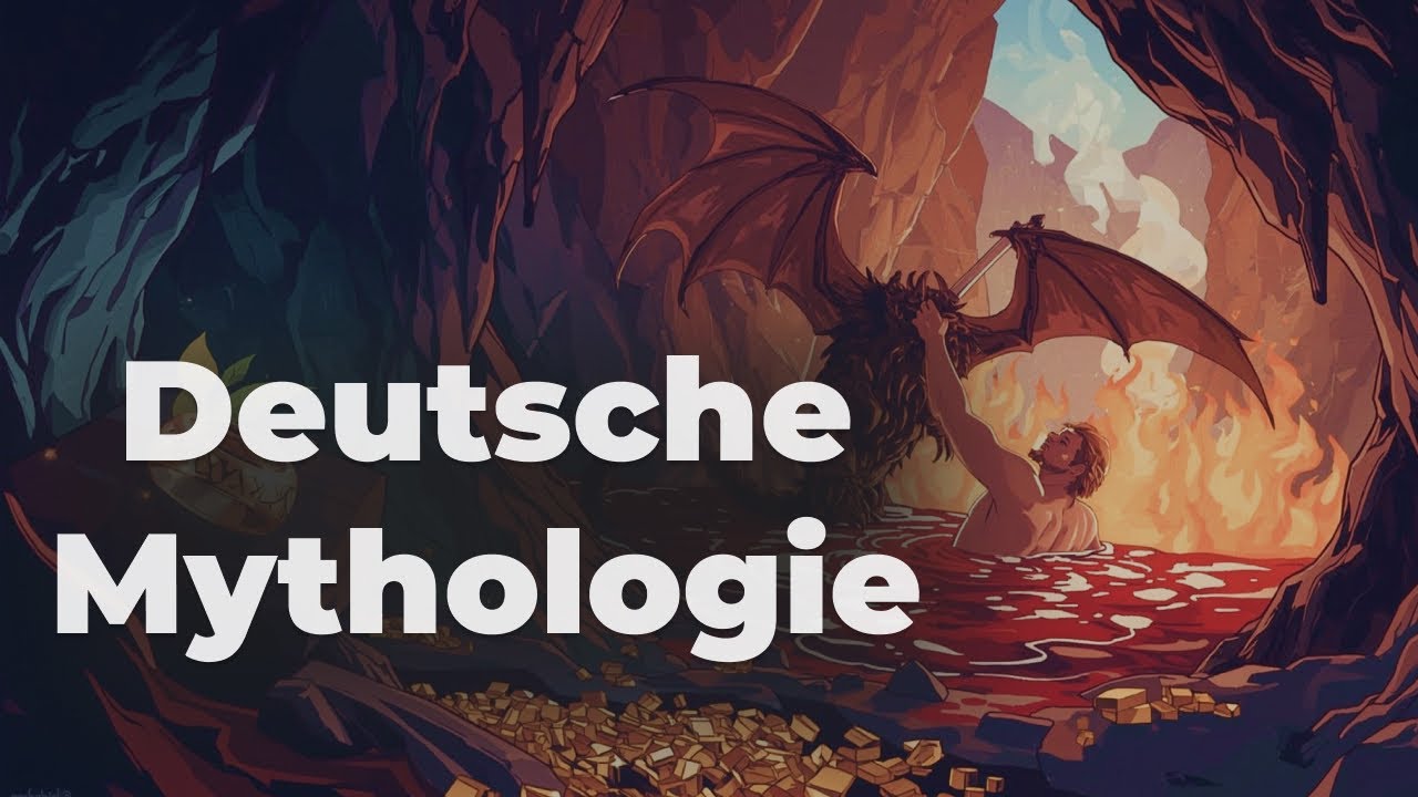 Die komplette Geschichte der deutschen Mythologie zum Einschlafen