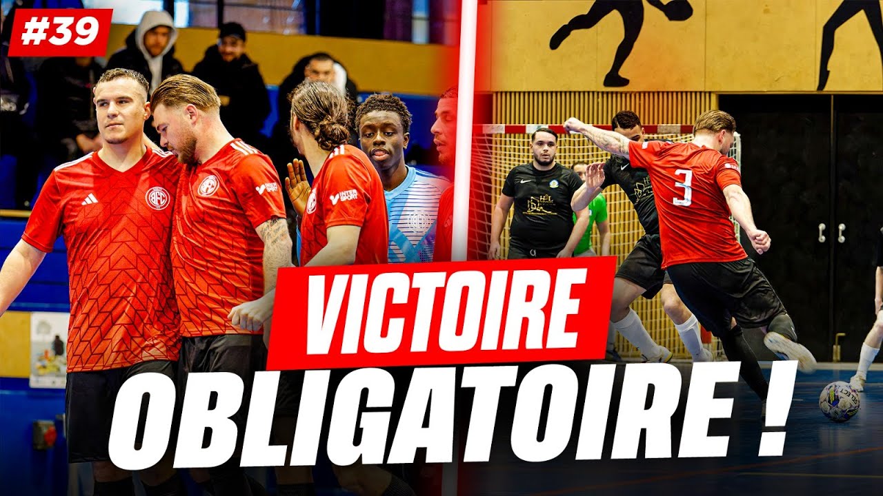 J8 : Le MATCH à ne PAS RATER pour rester dans la COURSE au TITRE ! BASE FC #39