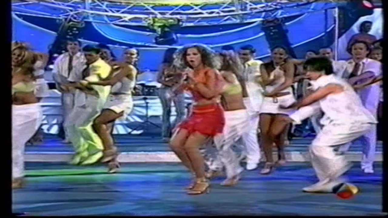 PASTORA SOLER Cafe cafe (NocheVerano2003)