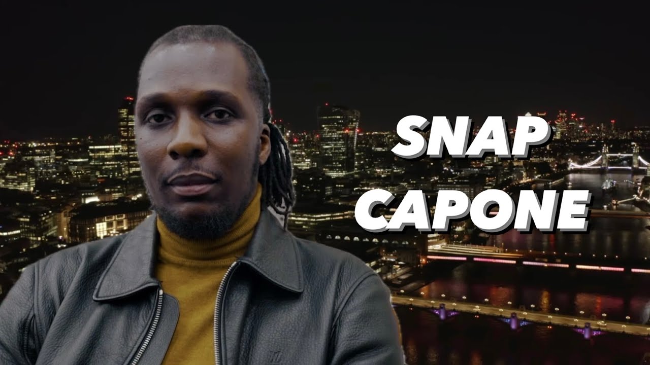 “Snap Capone: Streets to Rap”