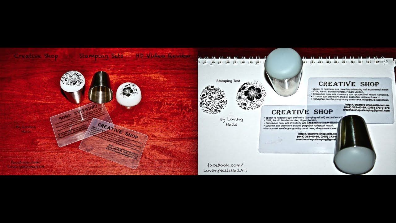 HD Creative Shop New Kind of Squishy Stamper / Stamping Set Review Close Up-Prime a New Stamper