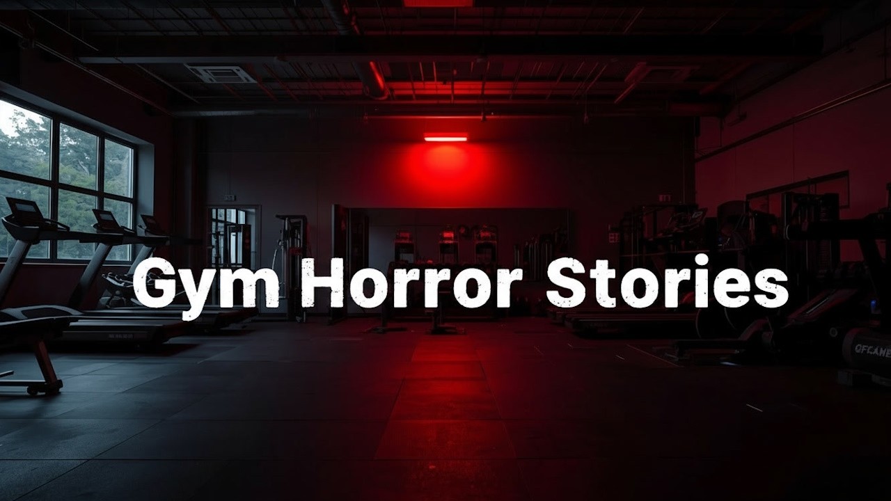 3 Creepy TRUE Gym Horror Stories