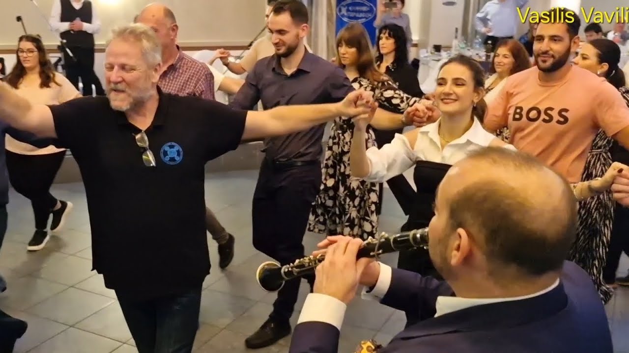 Σε όλο τον κόσμο είναι γνωστό το Λιβανατέϊκο -Ηλίας Γάκος- Θοδωρής Τασούλας-