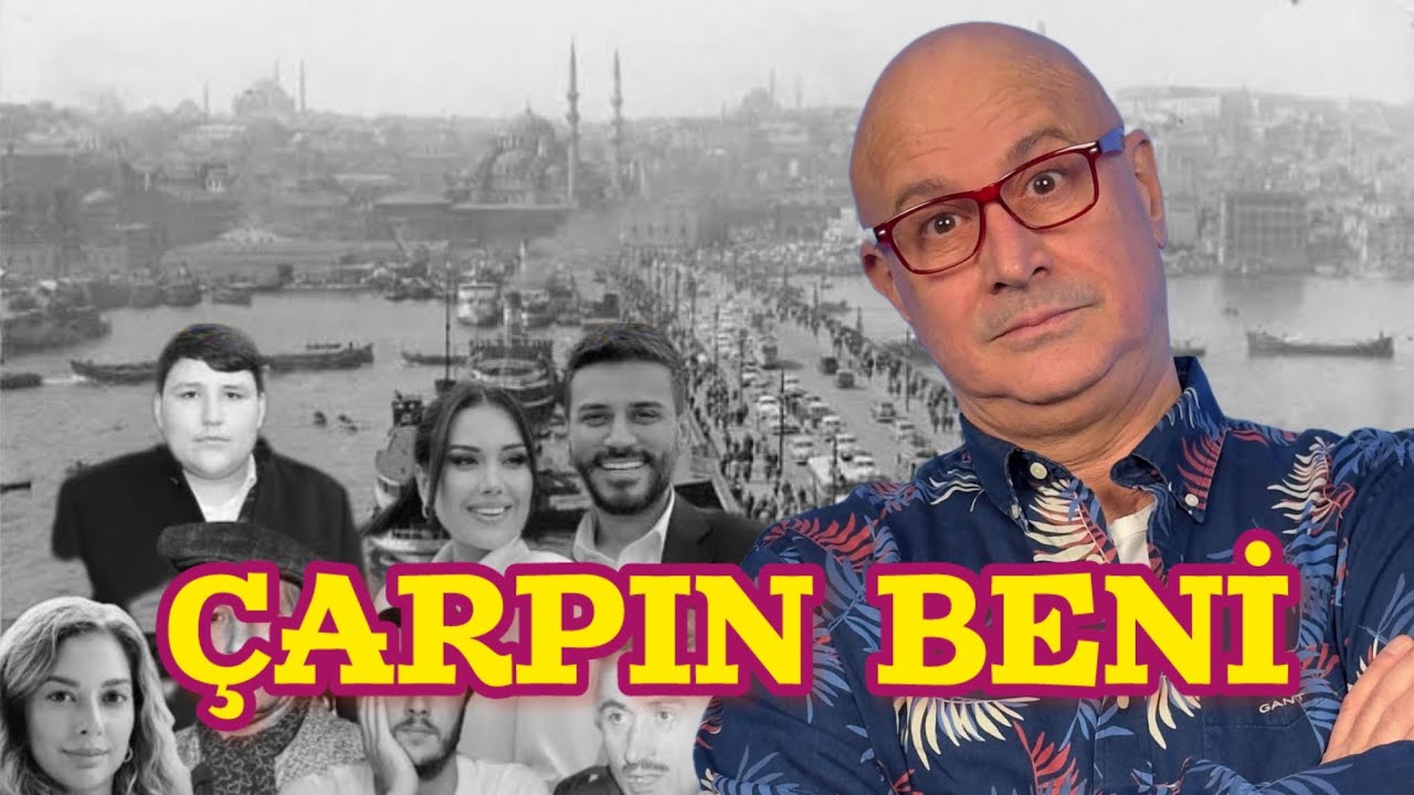 SERDAR TAVUS ANLATIYOR : ÇARPANLAR VE SÜREKLİ ÇARPILANLAR