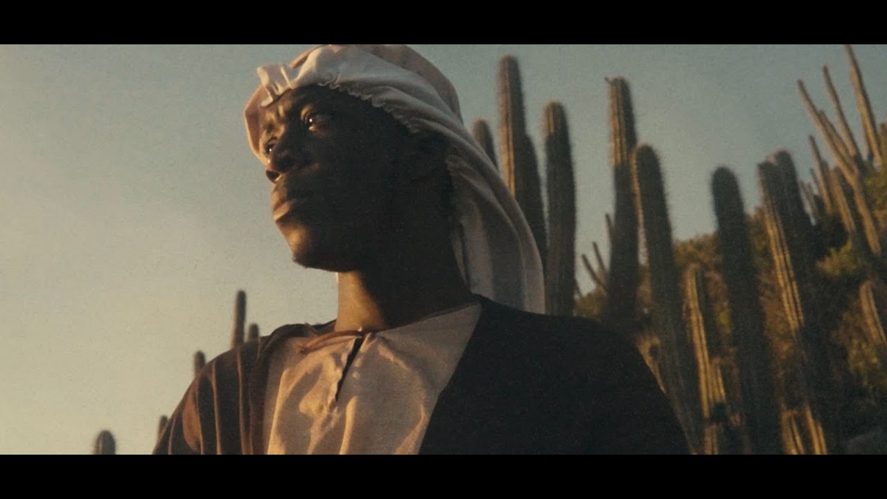 Perry InChrist - HIGHER GROUND | Music Video