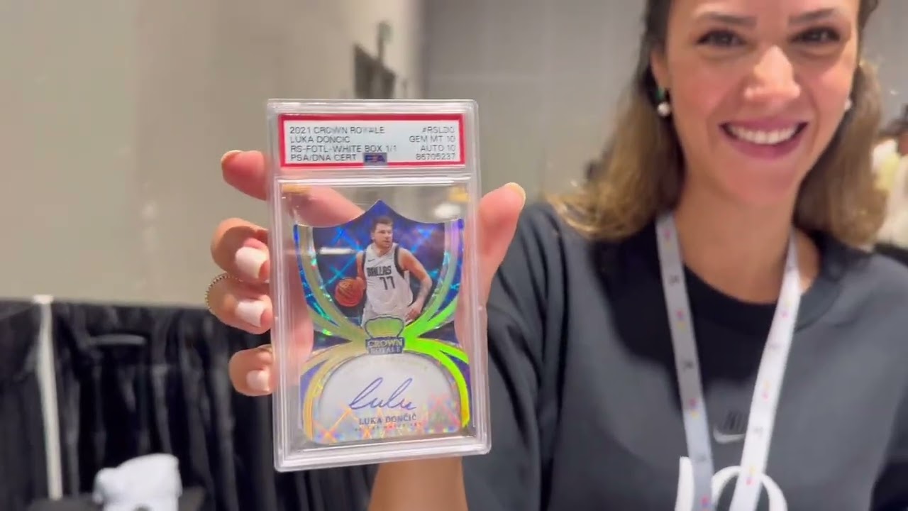 Celebrate PSA's 10/10 Day from the ASCC Show in Macau with these MONSTER cards!