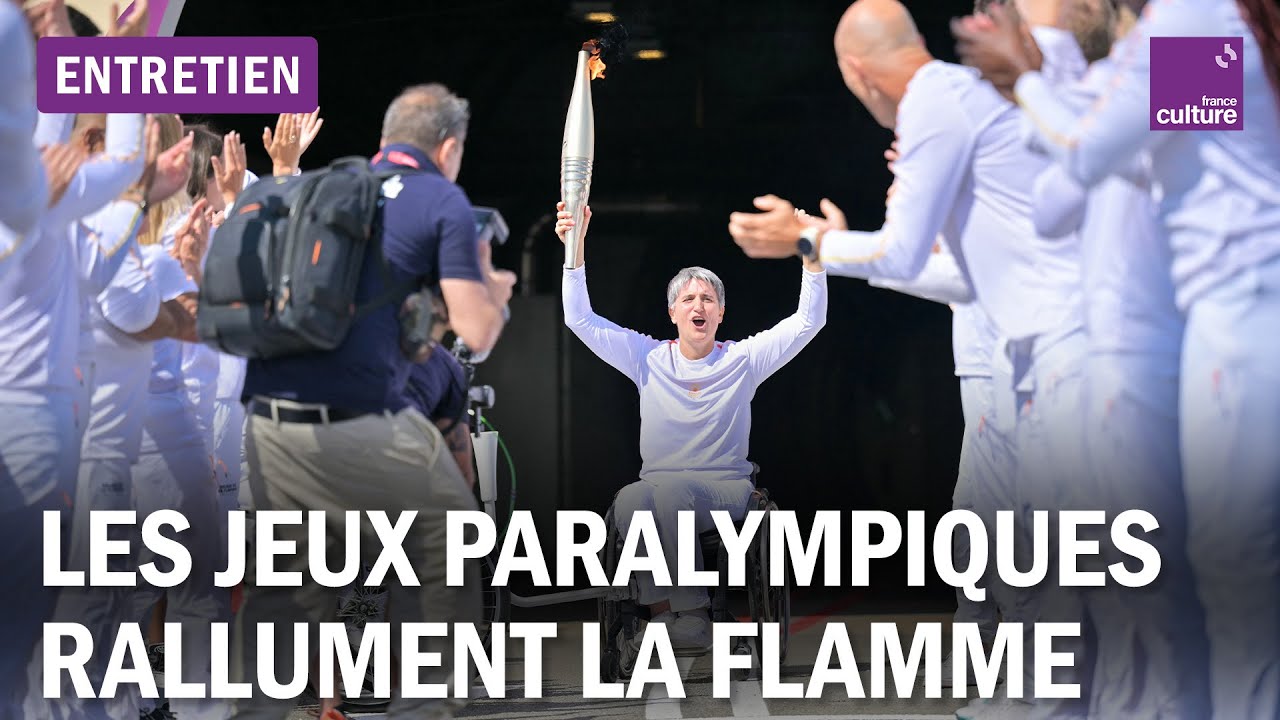 Jeux paralympiques : une autre idée de la performance et de la différence
