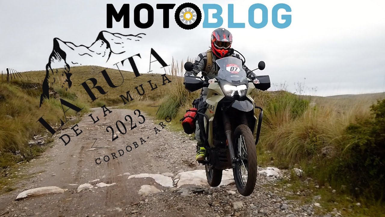 La Ruta de la Mula - Off-Road a fondo con la Kawasaki KLR 650 - Motoblog.com
