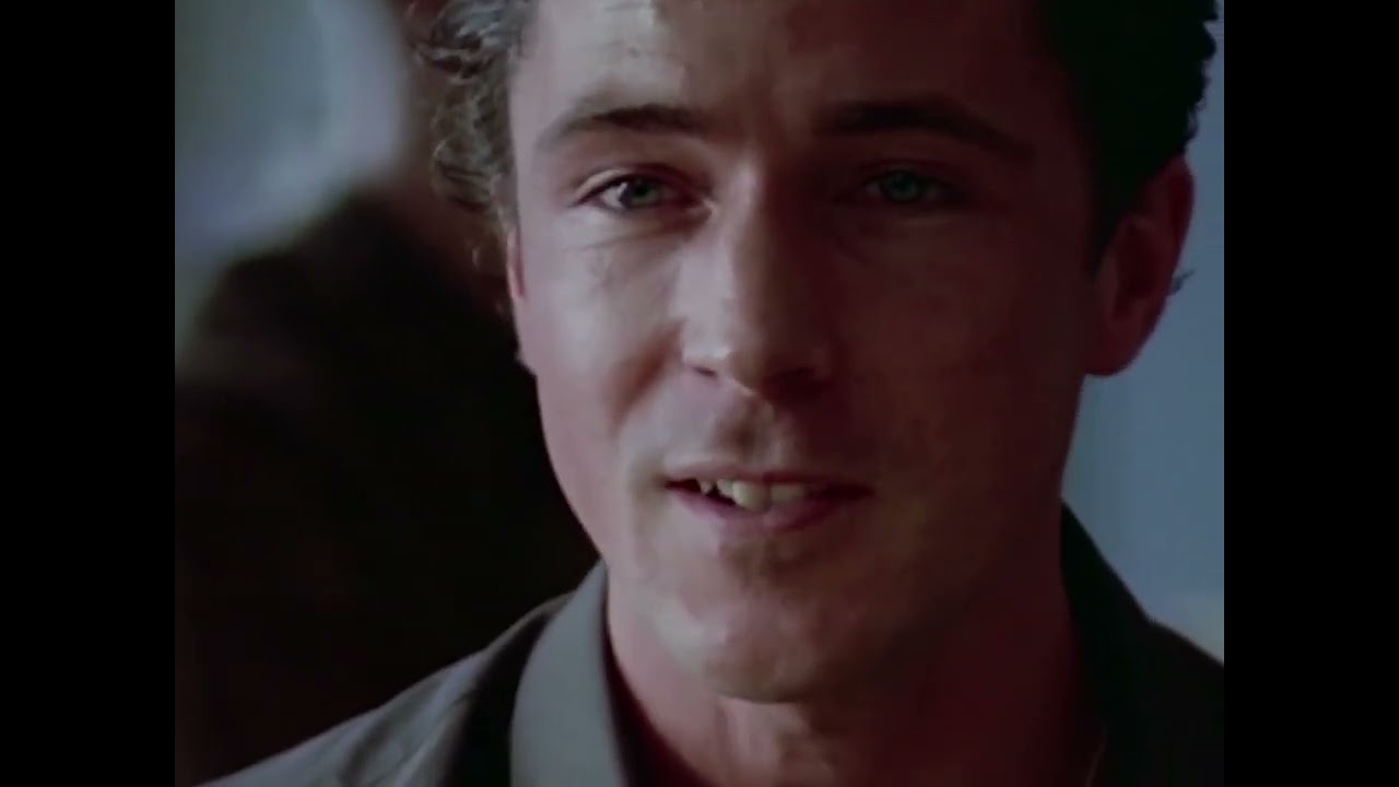 Queer as Folk - Stuart and Vince scenes