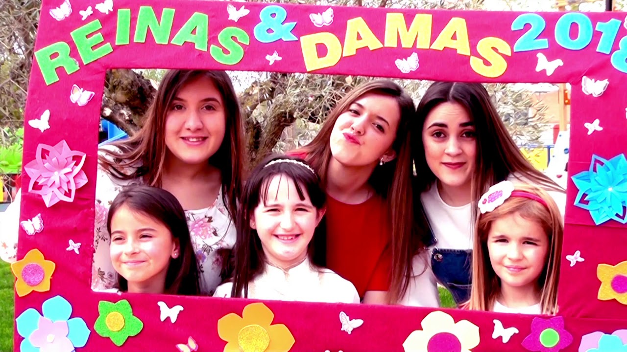 2018 Reinas y Damas