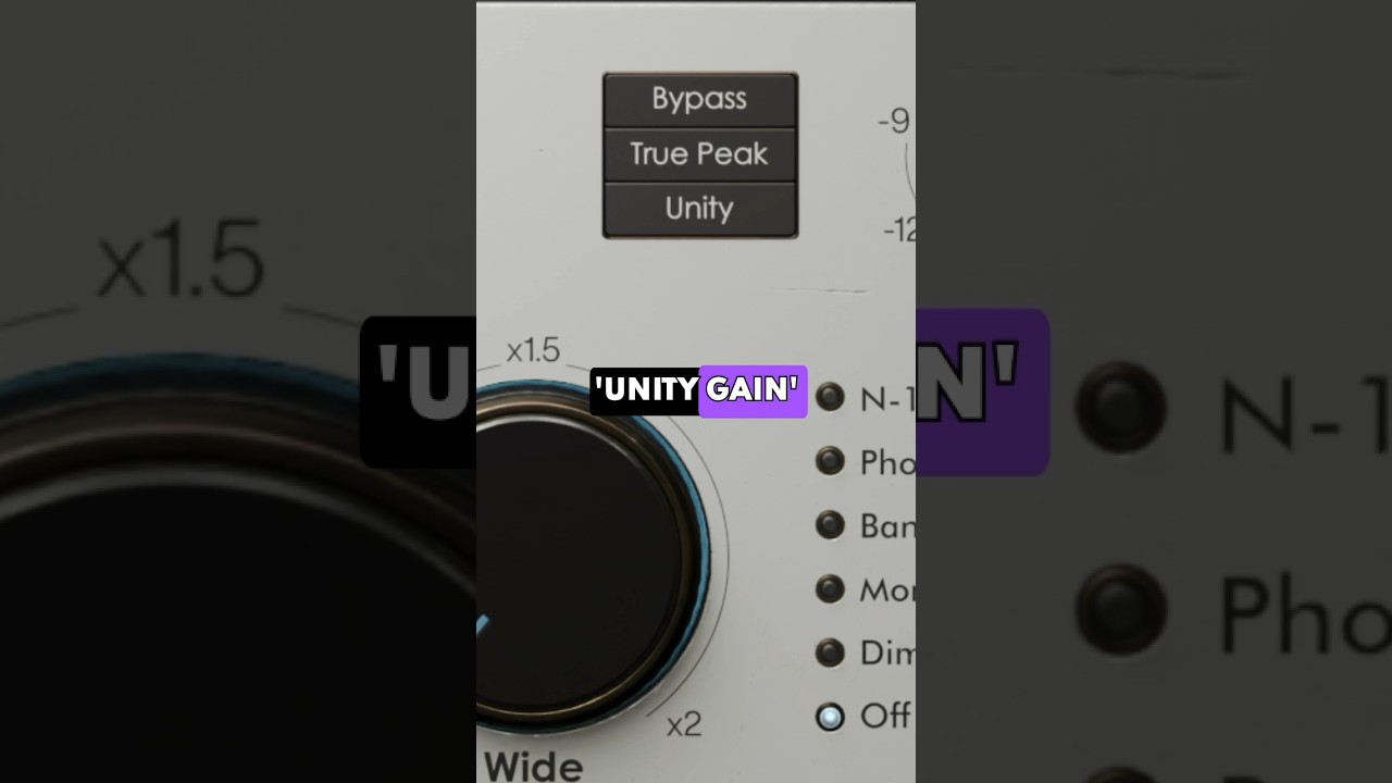 Avoid Over-Limiting Your Mix With This Tip