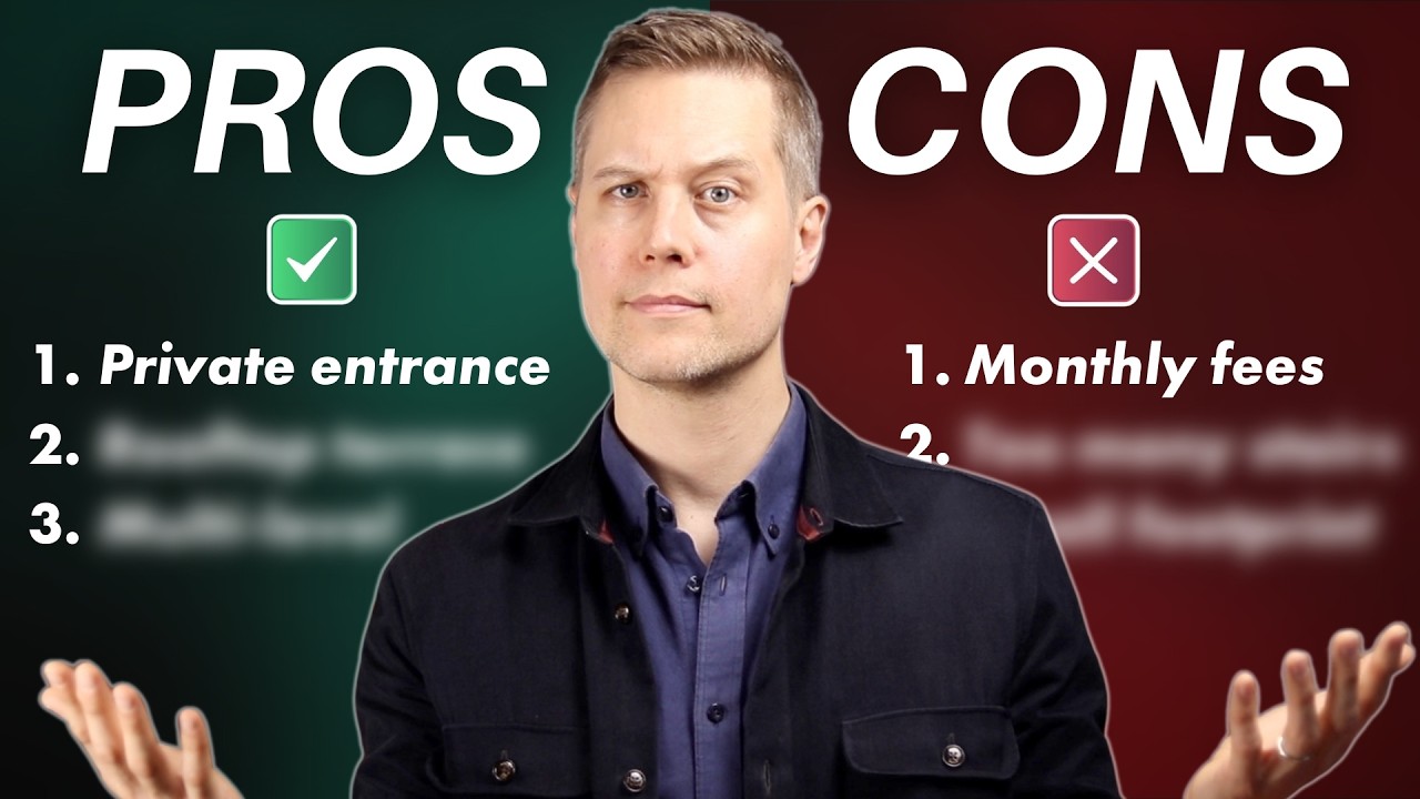 Pros & Cons Of A Condo Townhouse | Toronto Real Estate