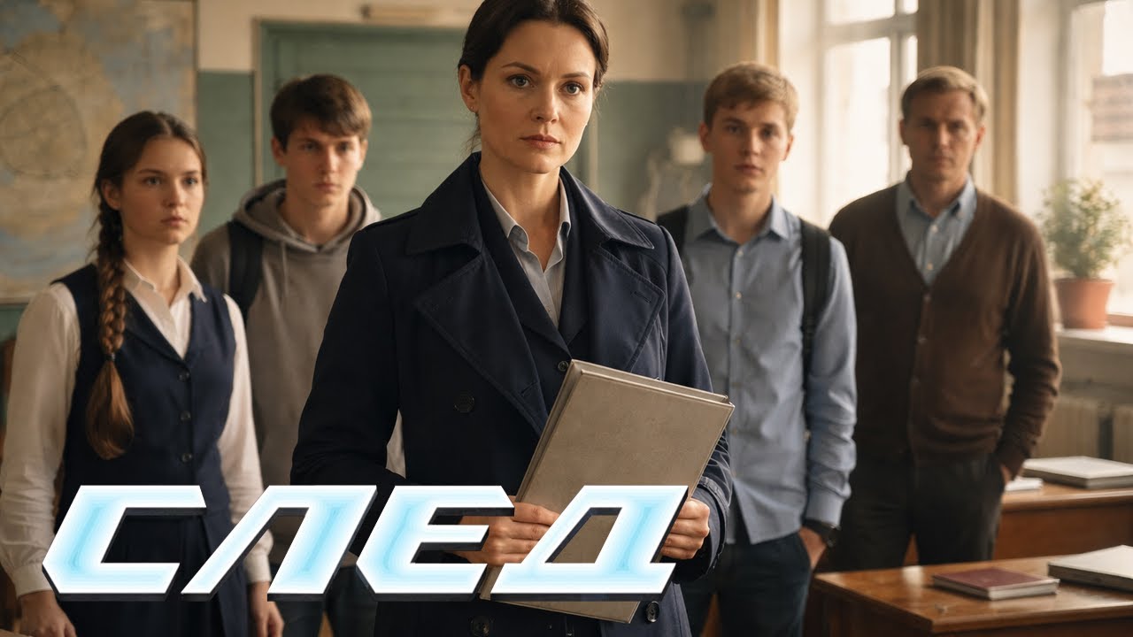 След. 985 серия - На игле | Криминальные сериалы