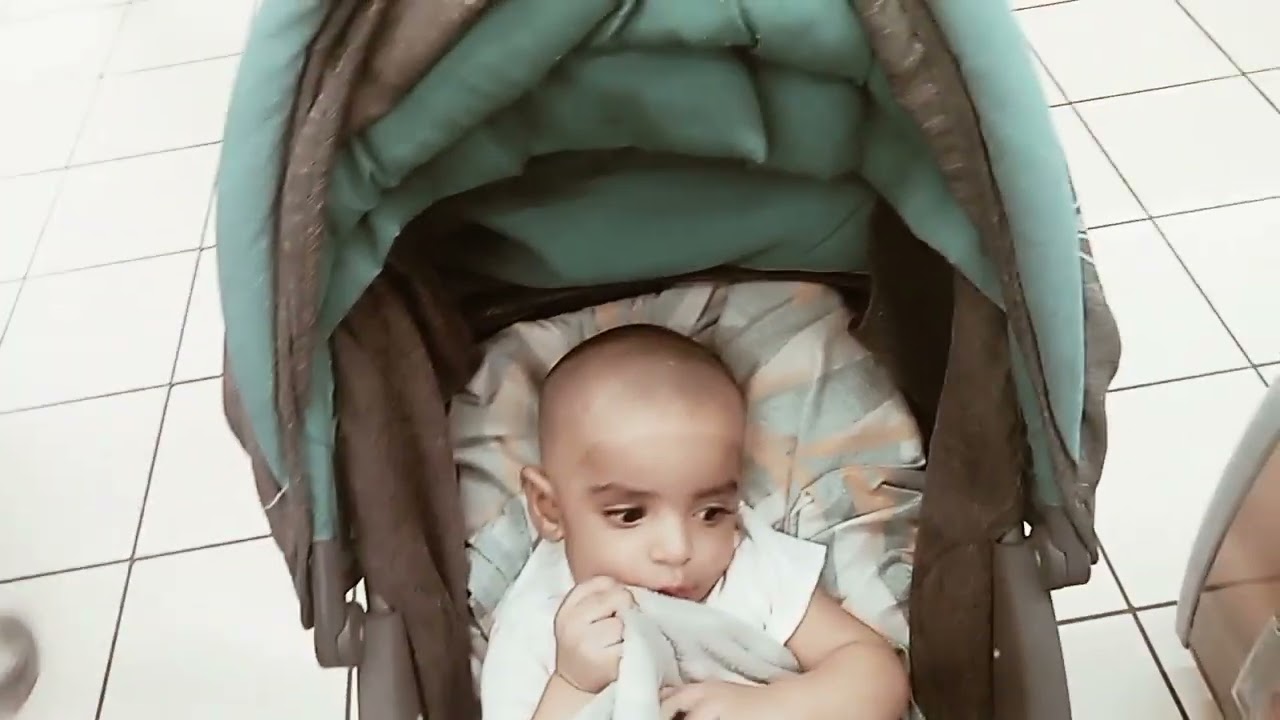 Muhammad Jaan enjoys grocery shopping