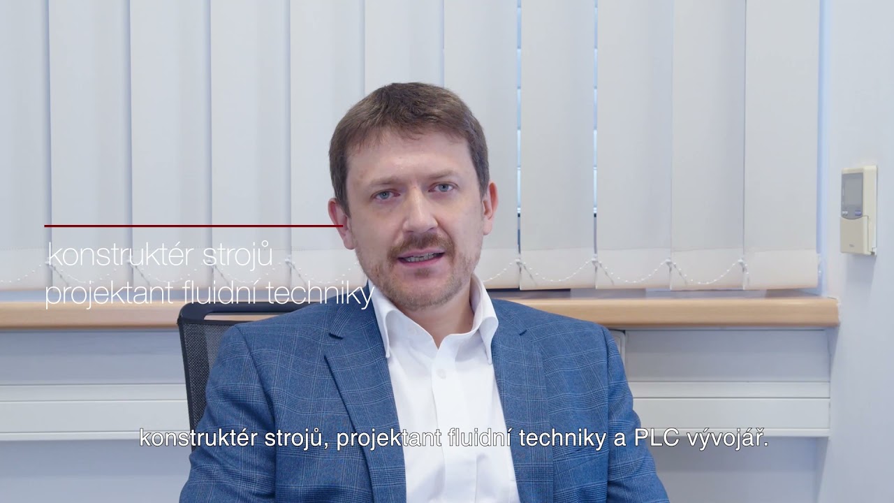 Miele technika Uničov. Konstruujeme a oživujeme stroje.