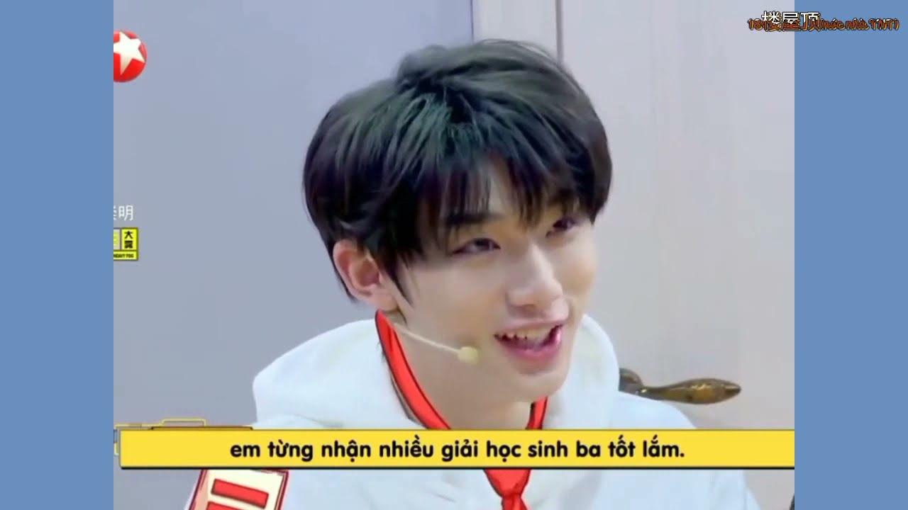 [TNT thời đại thiếu niên đoàn][Vietsub] 1001 câu chuyện thở thôi cx sặc mùi muối 🤣