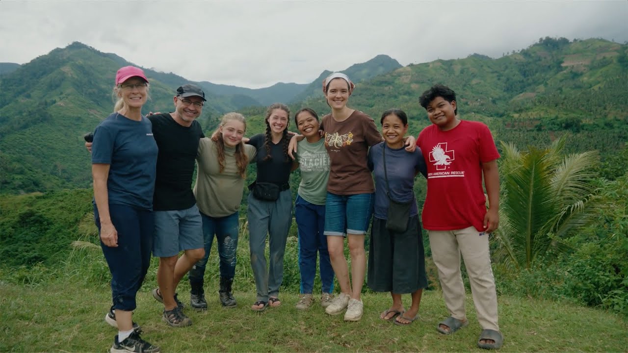 Serving in Palawan  - A PAMAS & Angel One Mission Trip