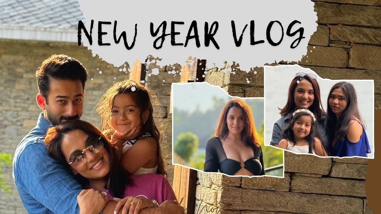 HAPPY NEW YEAR 2082 | New Year's in Pokhara | Creator's Mela | Dorje's Resort | Growing With Ayanka