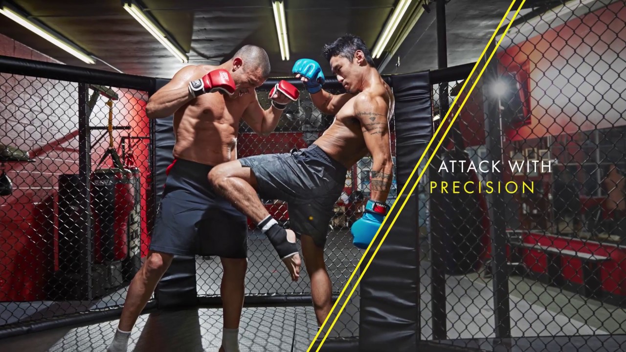 TRX® Make It Personal - MMA