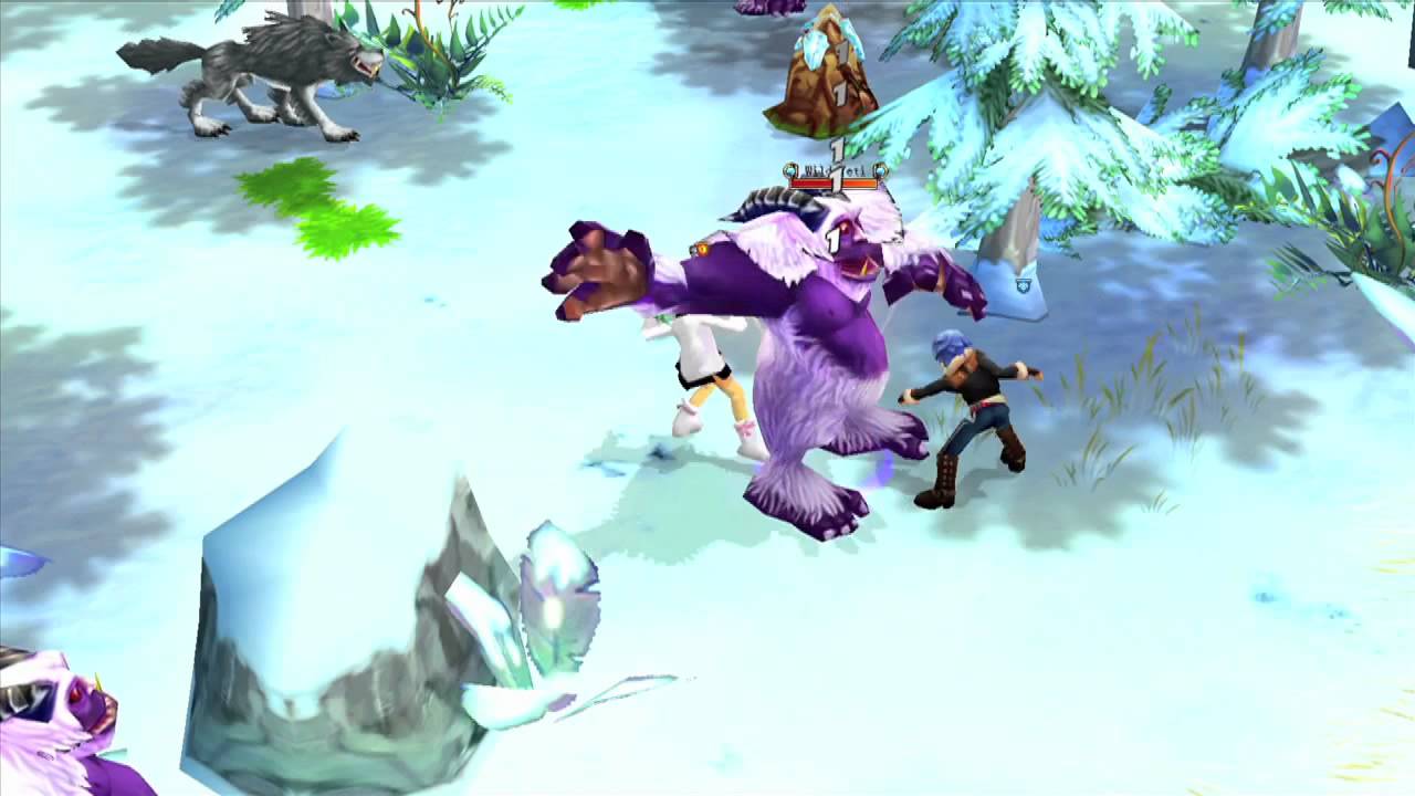 Luvinia Online Gameplay Trailer HD