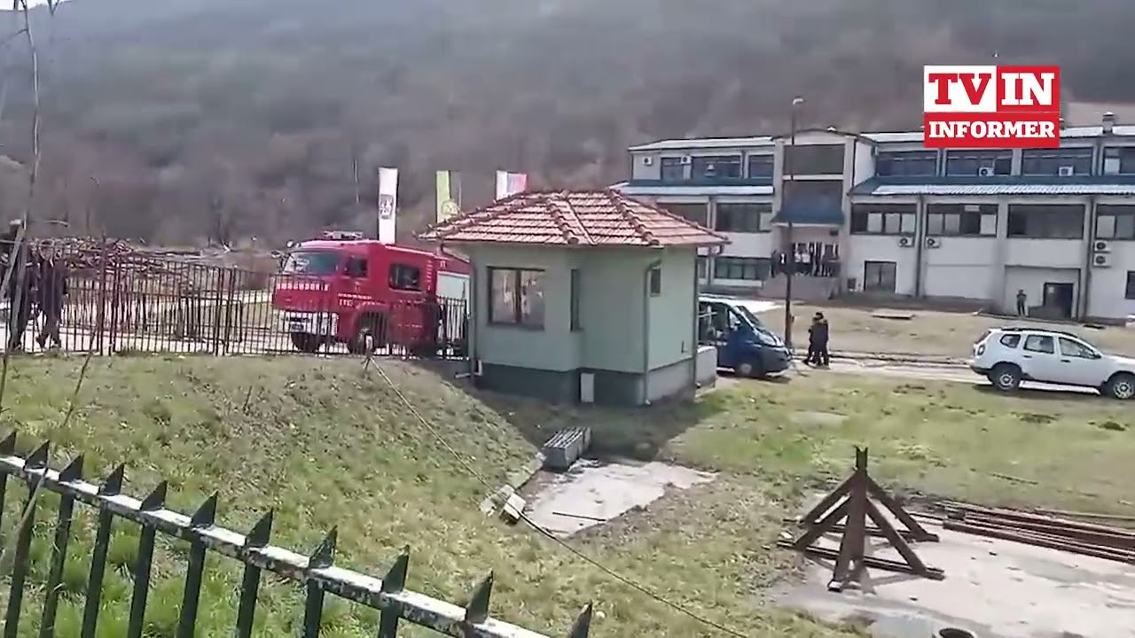 TUŽNA KOLONA! Tela poginulih rudara odvoze iz rudnika Soko