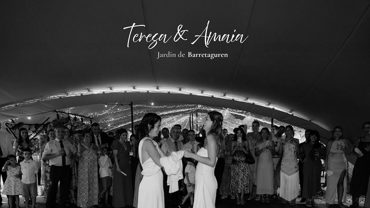 TRAILER AMAIA Y TERESA