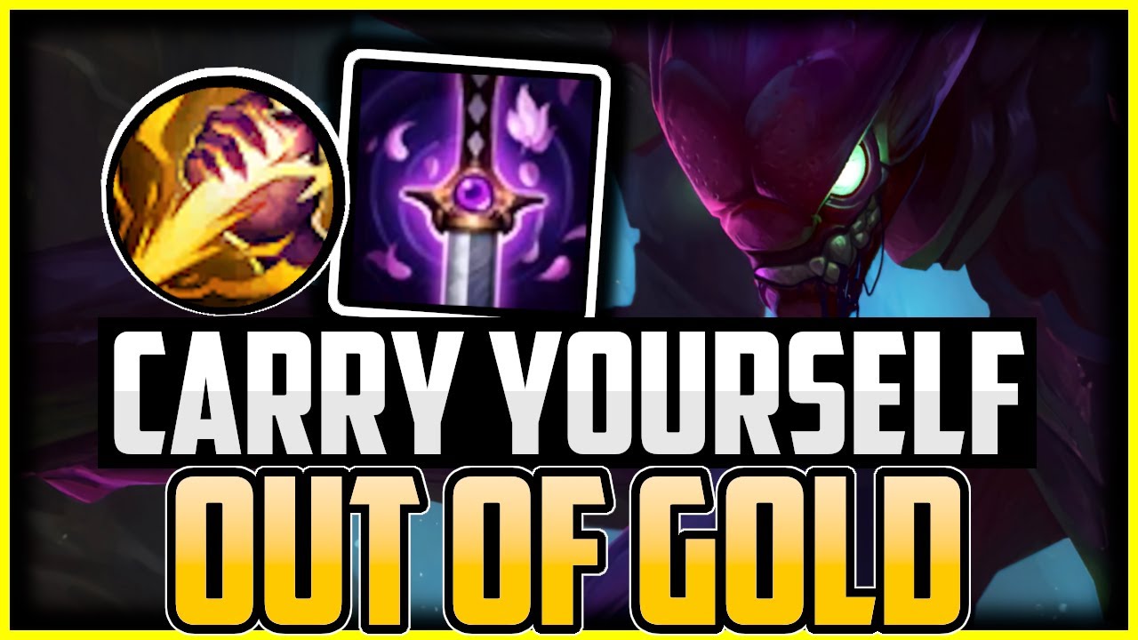 KHA'ZIX META IS BACK! How to Carry Yourself out of Low Elo with Kha'Zix - Kha'Zix Jungle Guide S14