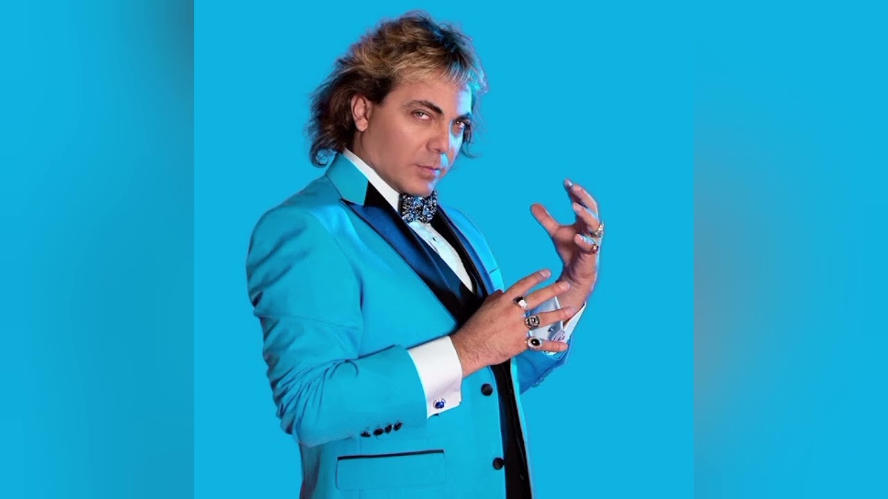 Cristian Castro/Penelope
