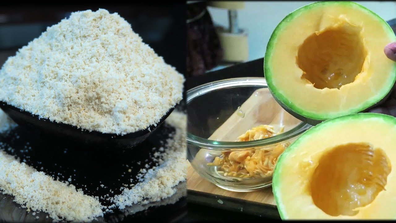 Musk Melon Seeds | खरबूजे के फायदेमंद बीजों की सफाई व छीलने का आसान सा तरीका |