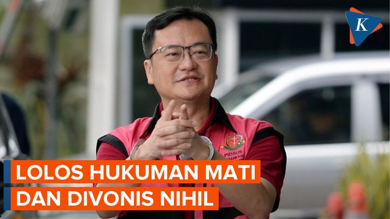 Terdakwa Kasus Korupsi Terbesar Kedua Lolos Hukuman Mati