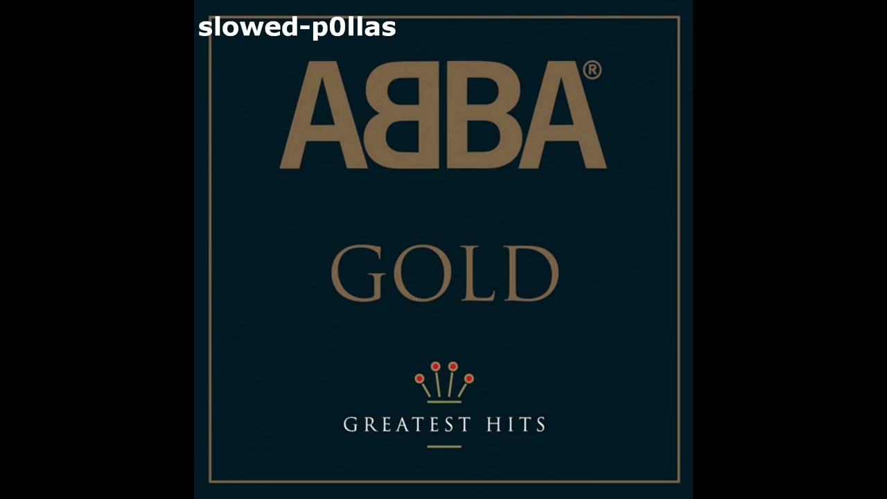 ABBA -Gimme! Gimme! Gimme! (A Man After Midnight) (slowed)