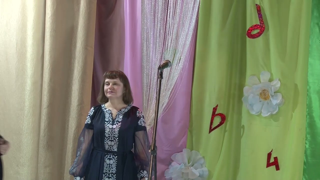Звітний концерт хореографічного відділення Сокальської ДШМ ім.В.Матюка. 21.05.2023 р.