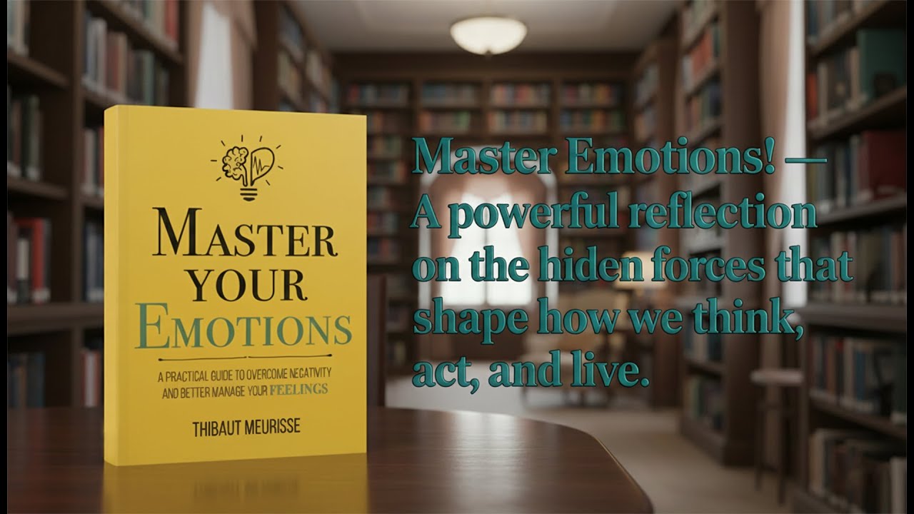 Master Your Emotions