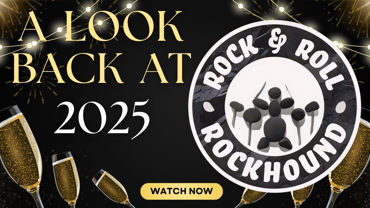 WHAT A GREAT YEAR!!!