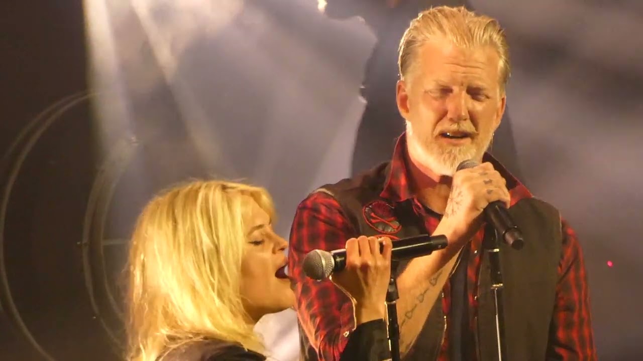Mark Lanegan 60 A Celebration - Come to Me feat. Josh Homme & Alison Mosshart - London, 5/12/24