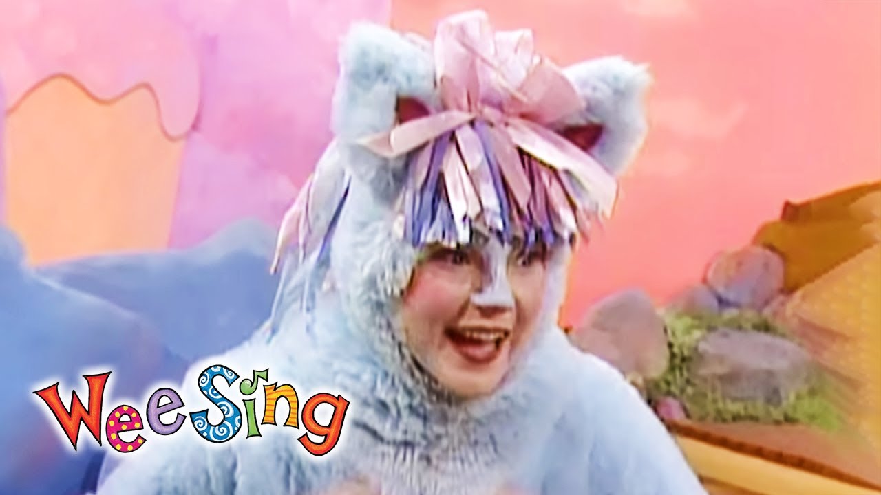 Ring Around the Rosy | Wee Sing