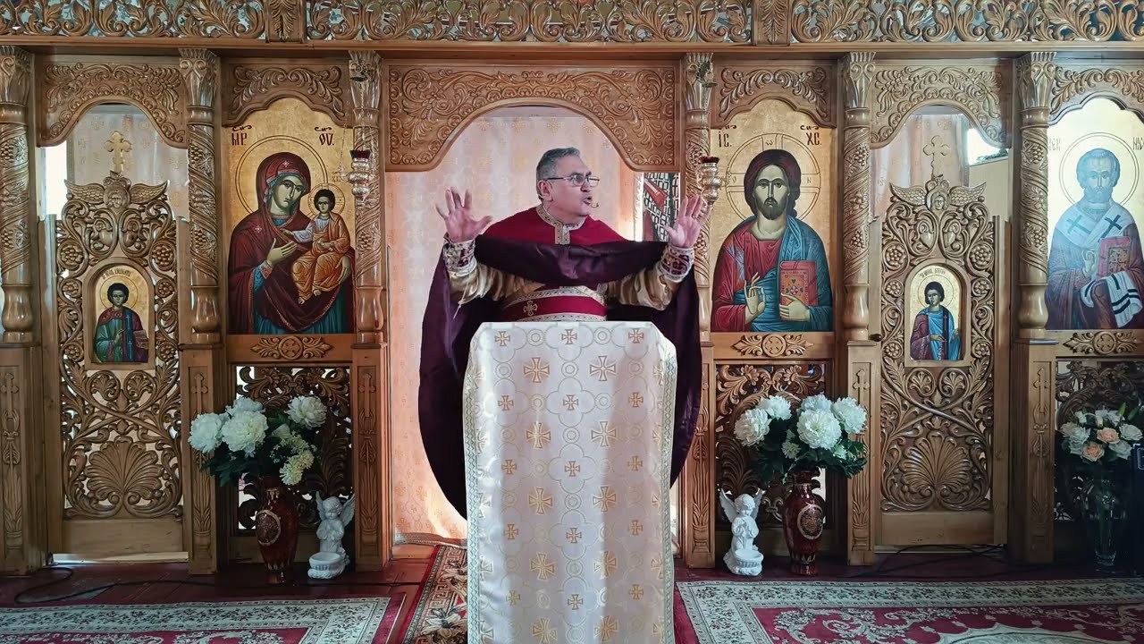 Pr. Nicolae Pavel - Pocainta, revolutia sufletului
