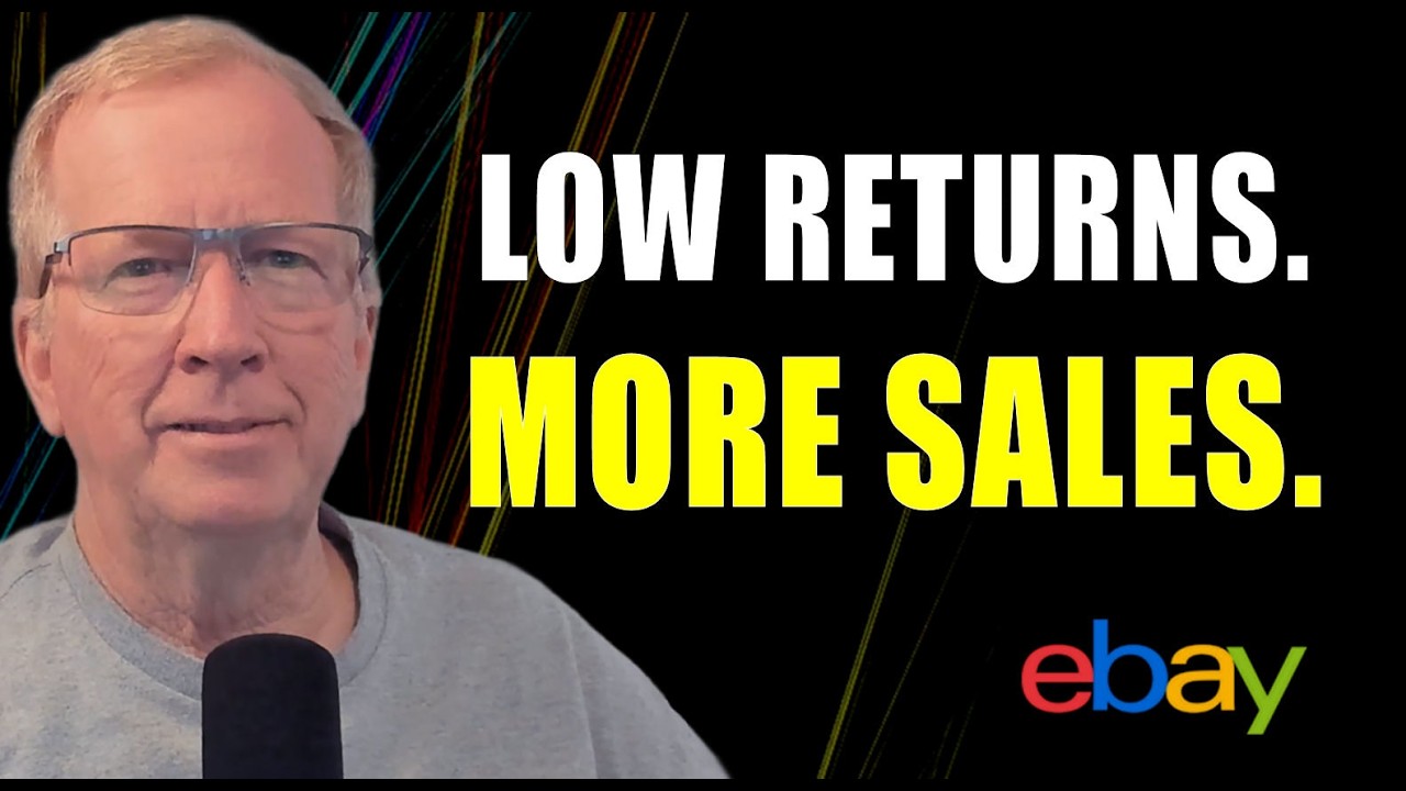 ПРЕКРАТИТЕ бояться возвратов с eBay — сделайте это вместо этого! #45