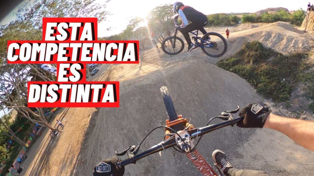 Una competencia DIFERENTE A TODAS las que he ido | Fire Ride 2022 MTB Santiago De Avila