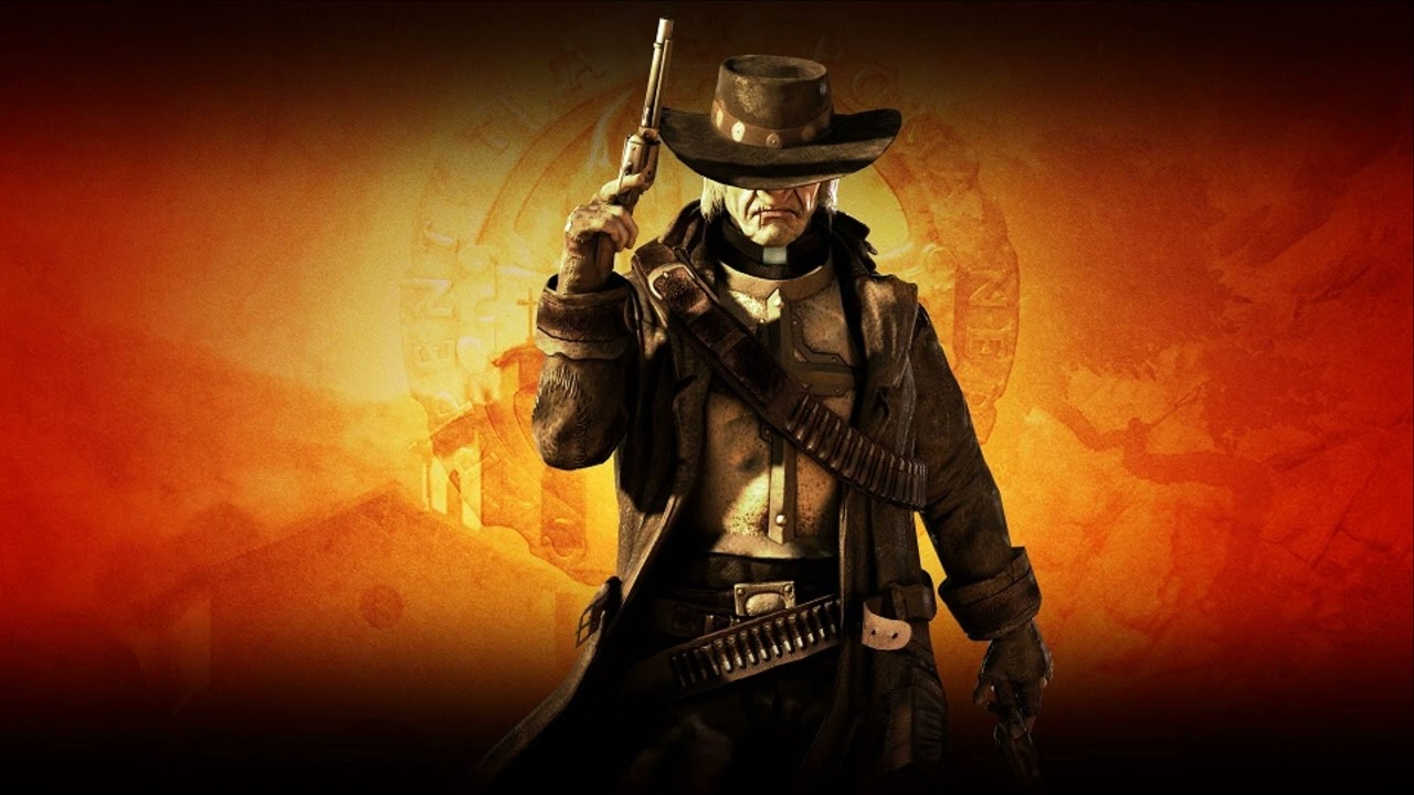 Bible Quotes on God's Wrath - Reverend Ray (Call of Juarez)