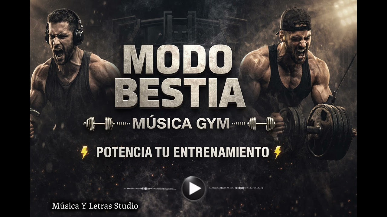 Música para Gym Motivacional 2026 #gym #gymmotivation #musicagym #music 