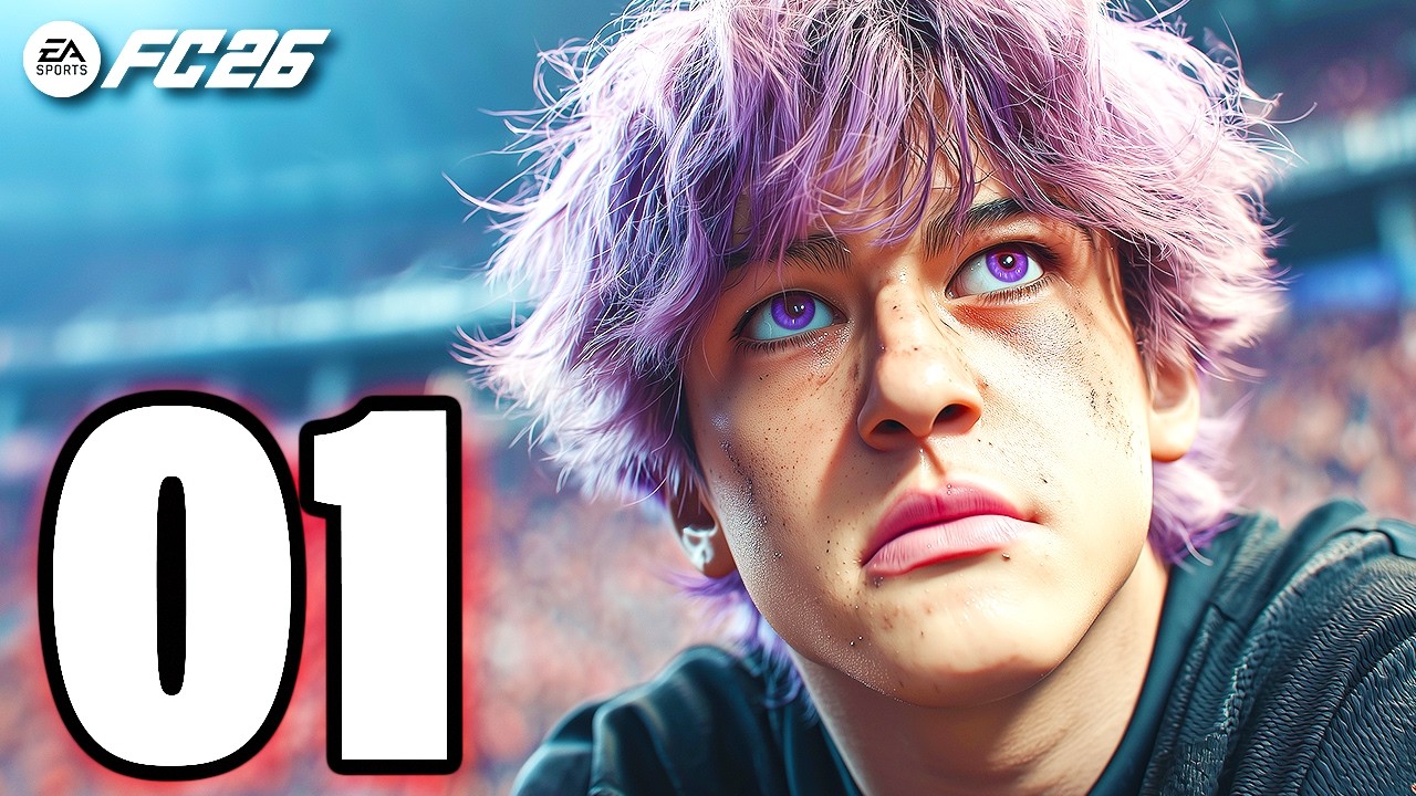 I CREATED A CLUB | FC26 Career Mode w/ Storylines #1