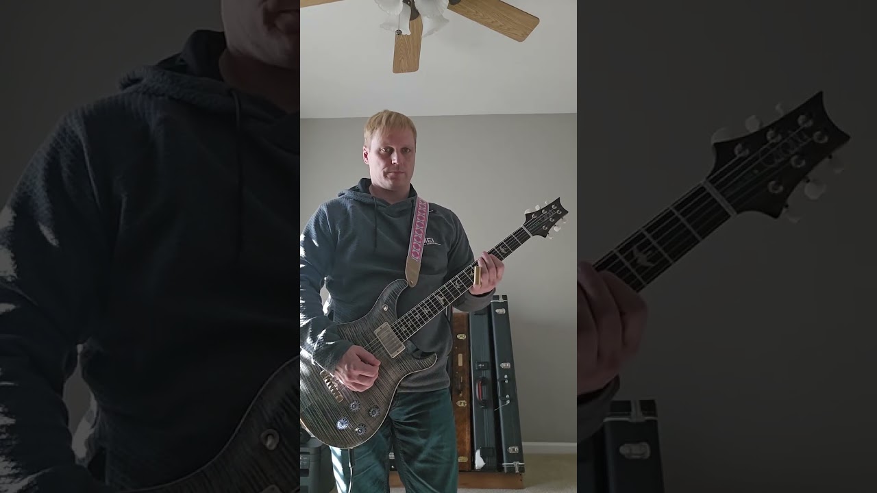 Trust In God - Lead Guitar