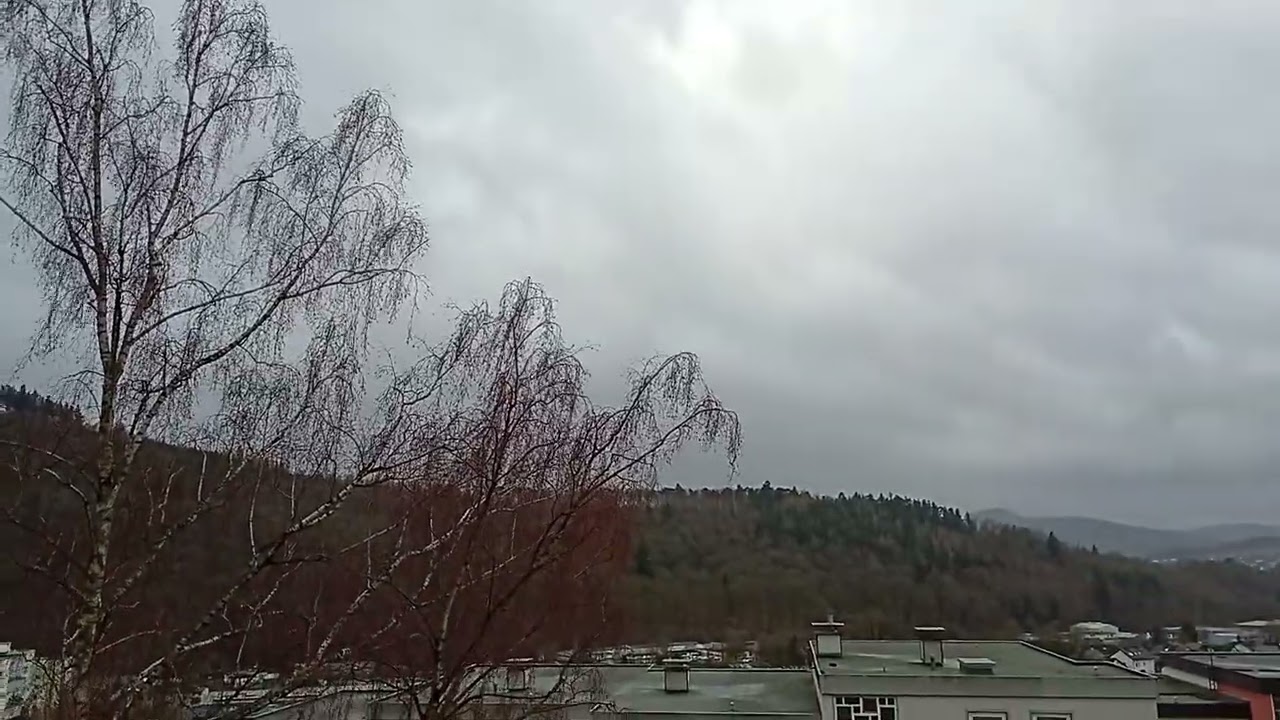 23.2.2026. Sturmtief bringt erneute Windböen und Regenschauer in HSK.🌧️🌪️