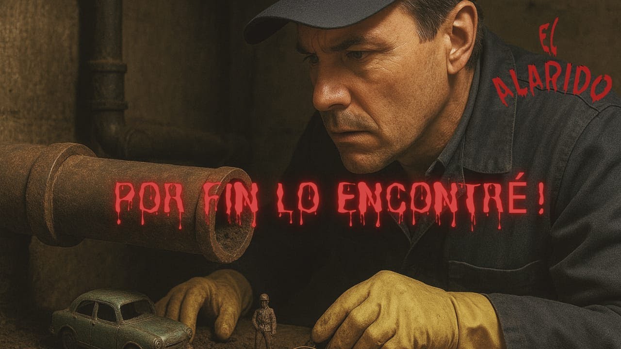 EL DRENAJE DE LA CASA DE LOS MILLER