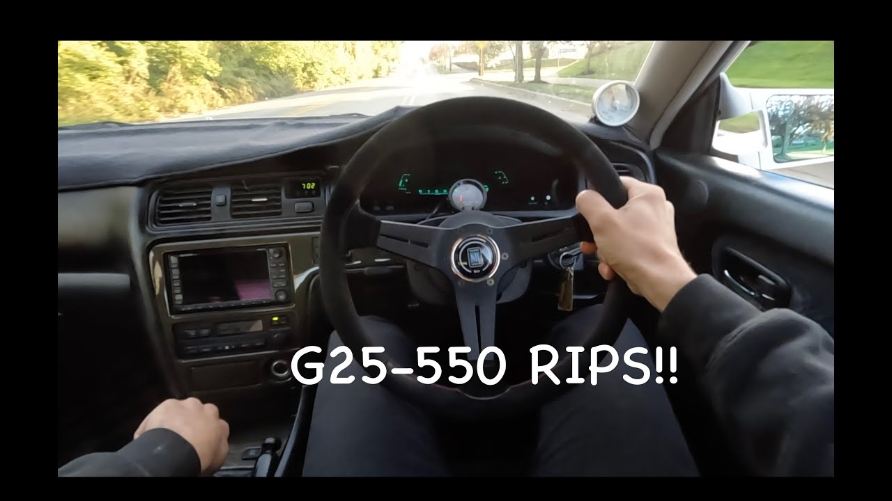 Двигатель 1JZGTE с коробкой передач G25-550. Это хороший двигатель?