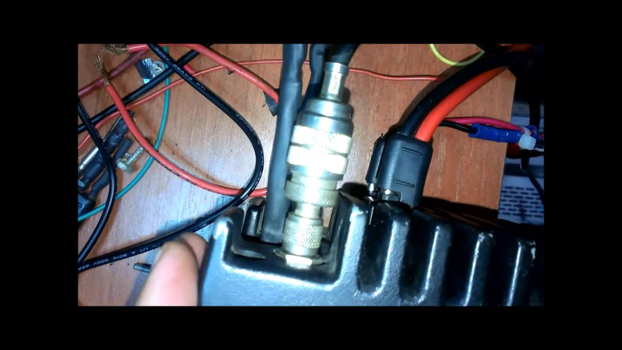 diseño  interfaz  repetidor para radios motorola GM300