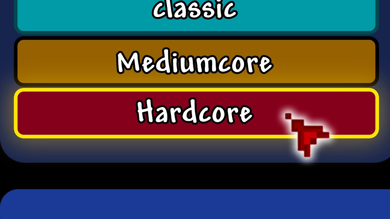 This Is How I Finally Defeated Terraria Hardcore