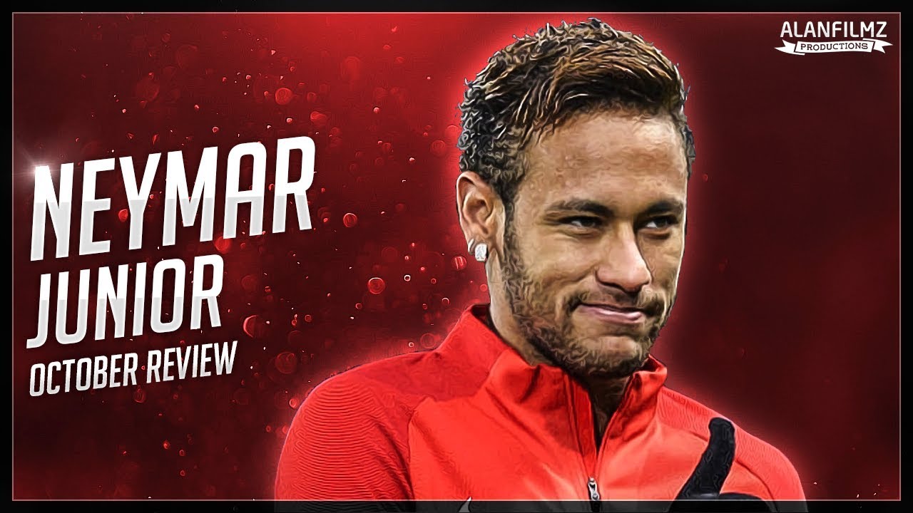 Neymar Jr - October 2017 - Skills, Goals & Assists - HD