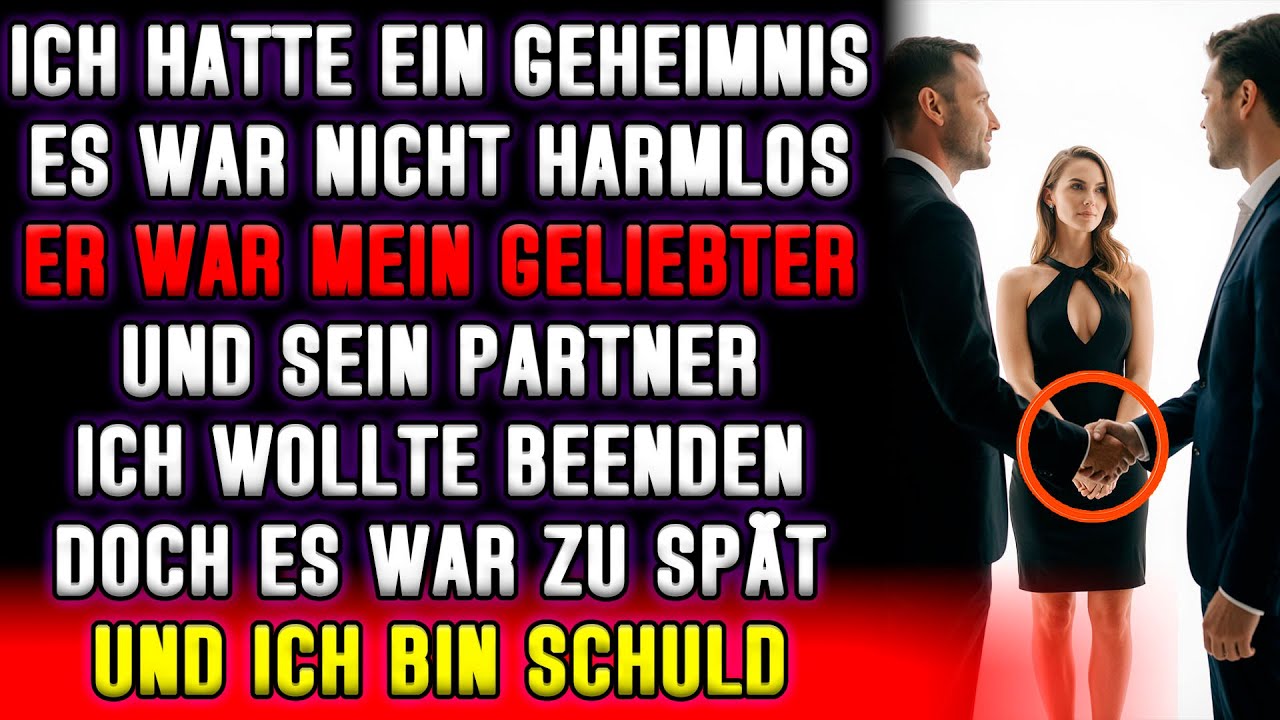 Mein MANN , mein GELIEBTER– und ein Abend, der alles zerstörte